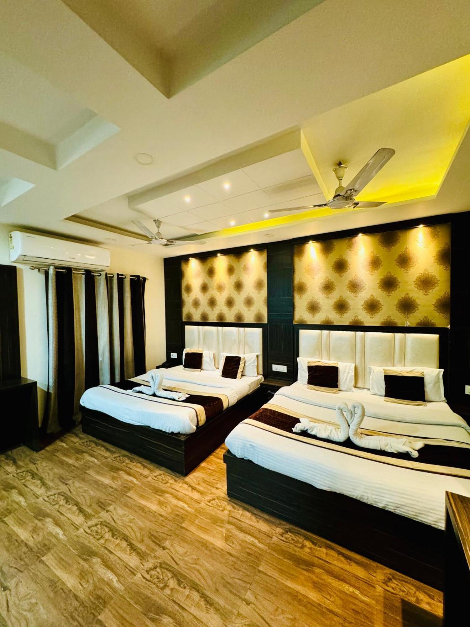 Hotel Kabir Residency 阿姆利则 外观 照片