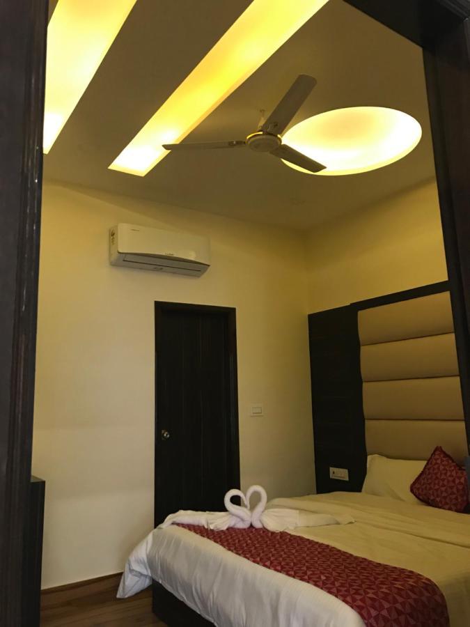 Hotel Kabir Residency 阿姆利则 外观 照片